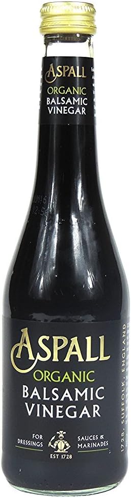 Aspall - Vinegars - Organic Balsamic - 350ml (Case of 6)