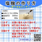 MIYAKO KOJI 200g/ Malted rice for making Miso, Sweet Sake, Pickles by Isesou (Basic)