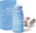 Ingrown Hair Treatment Serum – Smoothing Solution for Razor Bumps & Hair Removal Aftercare | Hydrating Care for Underarms, Legs, Bikini Line & Arms