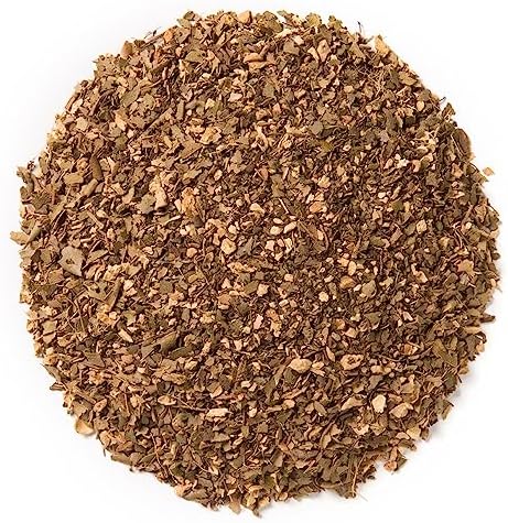 Davidson's Organics, Tulsi Ginger Lemon, Loose Leaf Tea, 16-Ounce Bag