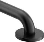 Moen R8748BLConcealed Grab Bar AC 48-Inch Bathroom Safety Grab Bar