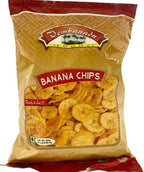Kerala Banana Chips Plantain Chips Indian Tea Snacks Crisp 400gms
