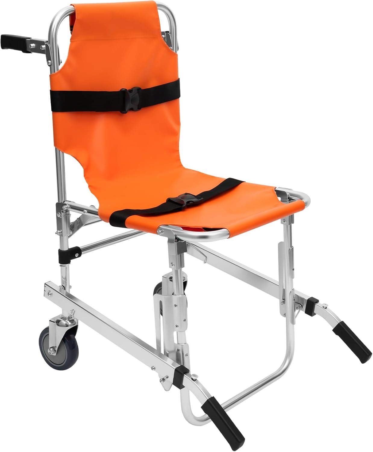Emergency Stair Stretcher Chair, Portable Lift Stair Chair, for Transferring Patients Or People with Limited Mobility Up and Down Stairs