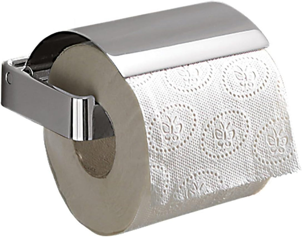 Gedy Gedy 5425-13 Square Polished Roll with Cover, Chrome