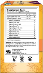 Yogi Tea Organic Throat Comfort Tea, 16 ct
