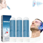 Earscalm Nasal Aspiration, Techsilen for Tinnitus, Techsilen Tinnitus Inhaler, Echo Ease Tinnitus Inhaler, Tinnitus Inhaler Relief for Ringing Ears (3pcs)