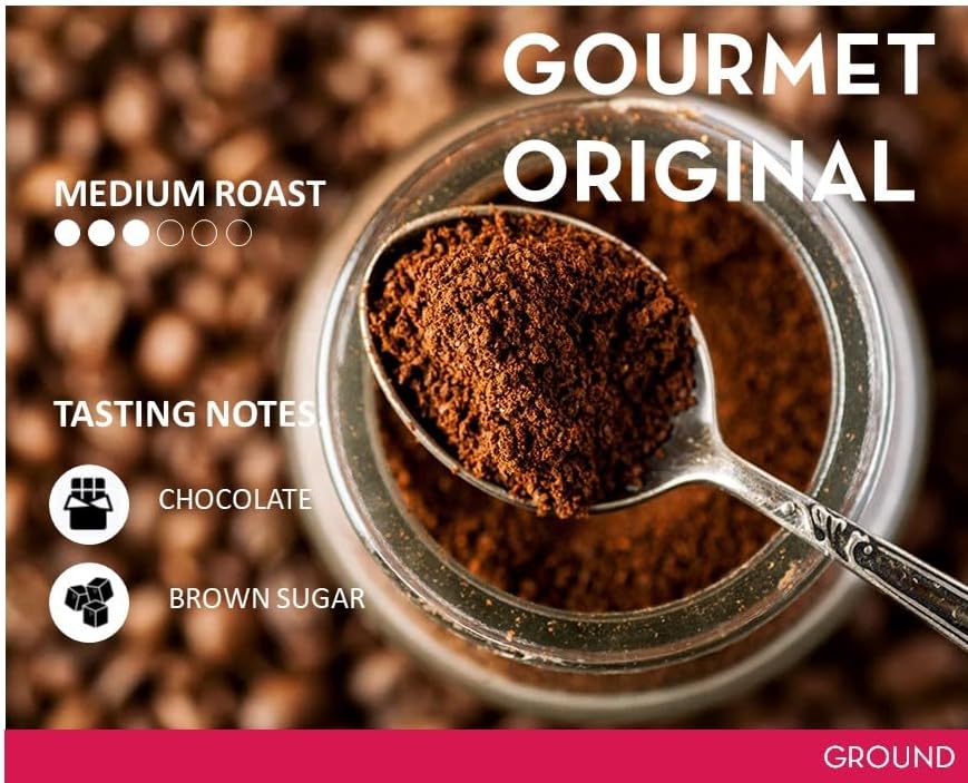 Cafe Quindio Medium Roast 100% Colombian Excelso Ground Arabica Coffee (12 Ounce (Pack of 1), Gourmet Original)