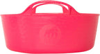Tubtrugs Flexible 5L Mini Shallow: Pink