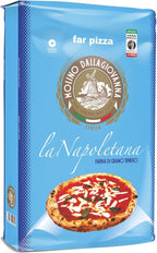 Molino Dallagiovanna La Napoletana Tipo 00 Pizza flour (11 lbs - 5kg)
