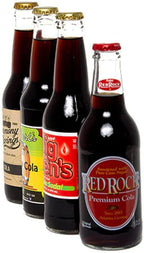 Ultimate Cola Sampler - Premium Cola Variety Mix Case - Gourmet Sodas from All Around the Country - 12oz (72-Pack)