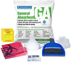 BH SP80BH-KSM Small Biohazard Spill Kit