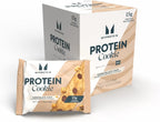 Myprotein Baked Protein Cookie, Chocolate Chip Flavor, High Protein Snack with 60g Protein Per Box (15g Per Cookie), 6 Soft-Baked 60g Cookies, Delicious Post-Workout Treat, 210 Calories Each