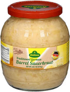 Kuehne former Gundelsheim Barrel Sauerkraut (1.8 pound)
