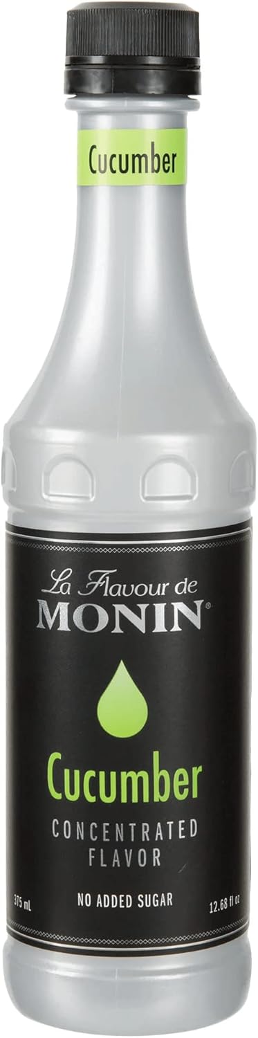 Monin Cucumber Concentrated Flavor