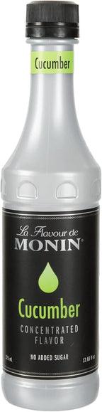 Monin Cucumber Concentrated Flavor