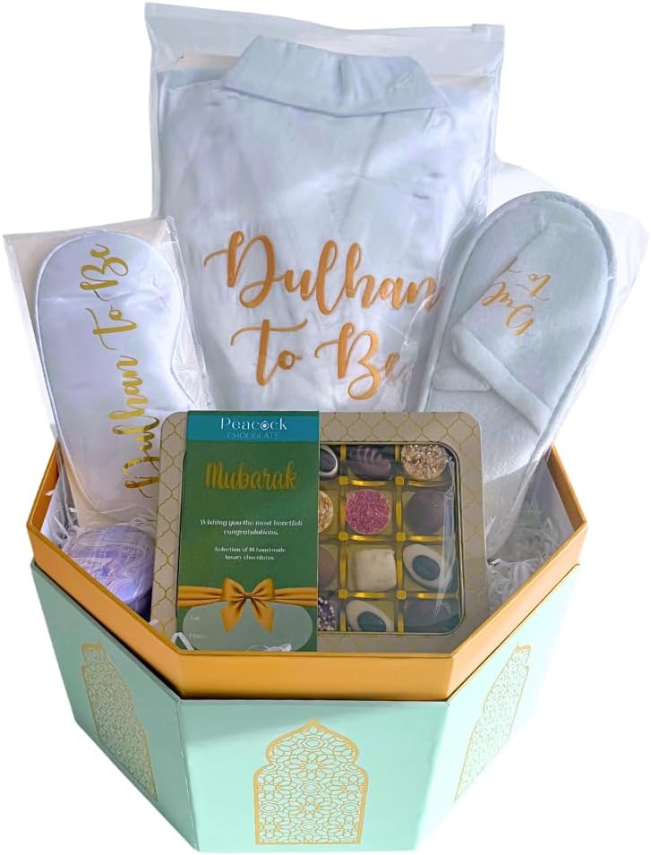 Dulhan Bridal Large Hamper Gift Box