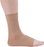 medi Seamless Knit Ankle Support - sprains, rheumatic & osteoarthritis condition Beige M