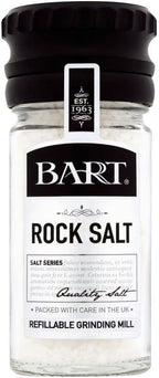 Bart Rock Salt Mill (95g)