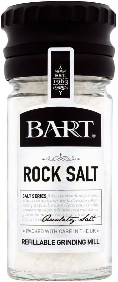 Bart Rock Salt Mill (95g)