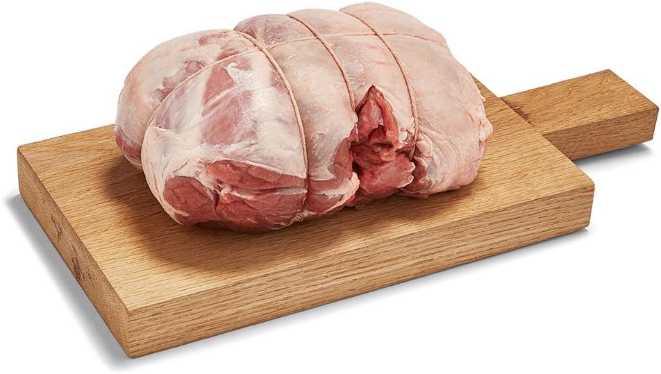 MEAT Boneless Lamb Leg