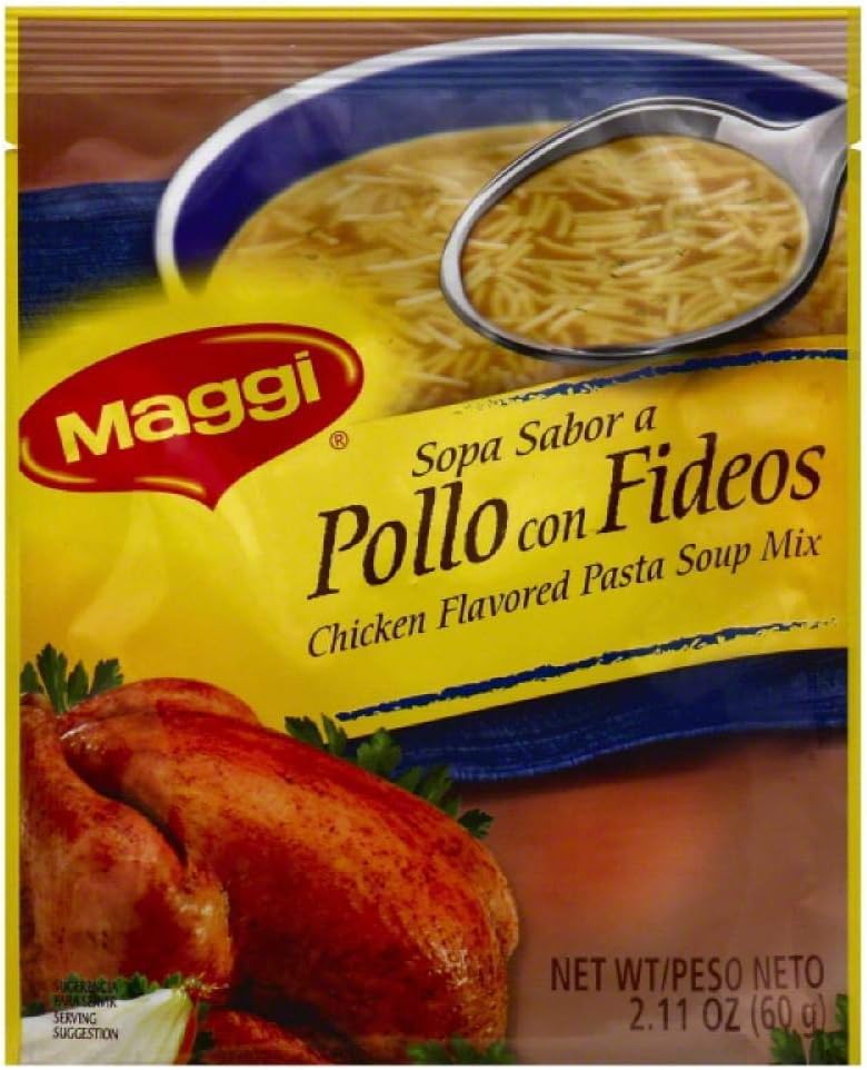 Maggi Soup Mix Chkn Ndle