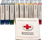 First Aid Kit Refill for 10 People, 59 Count, Package may vary