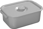 Drive Medical Bariatric Commode Bucket and Cover