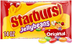 STARBURST Original Jelly Beans Gummy Candy, 14 oz Bag
