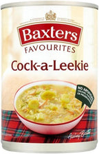 Baxters Favourite Cock-a-Leekie Soup 400g