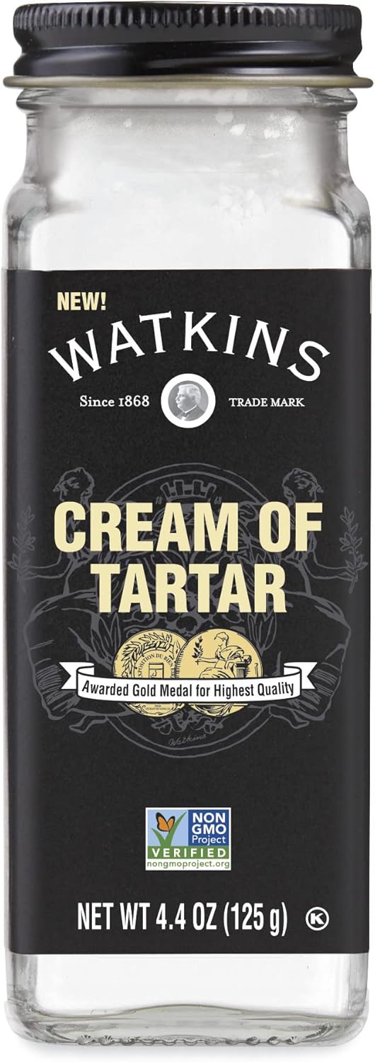 Watkins Cream of Tartar, 4.4 oz., 1 Count