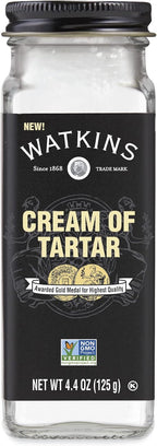 Watkins Cream of Tartar, 4.4 oz., 1 Count
