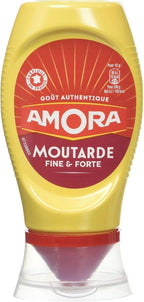 Amora Moutarde de Dijon (Flacon Souple) 265g