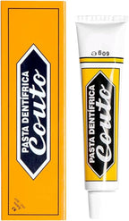 Couto Medicinal Toothpaste from Portugal, 60 gr (2.5 oz)