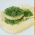 Dried coriander 120g/4.23oz chopped coriander