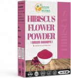 Herbs Botanica Hibiscus Powder 100% Pure & Natural Sabdariffa for Hair, Skin & DIY Use Finely Ground Dried Hibiscus Leaves Natural Supplement 2 oz Resealable Pack