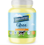 Original Ghee - Grass Fed, USDA Certified Ghee Butter - Rich in Vitamins A, D, and E - Diet Friendly - 56 Ounces
