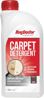 Rug Doctor 70030 Carpet Detergent, 1 Litre
