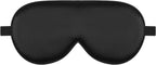 Sleep Mask Eye Cover Soft Satin Blindfold Adjustable Strip Night Eyeshade Travel Nap for Women Men