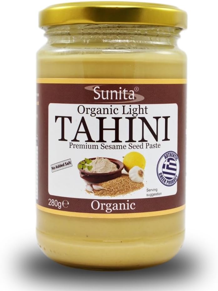 Sunita Organic Light Tahini 280g