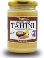 Sunita Organic Light Tahini 280g