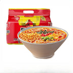 BAIJIA Chongqing Hot & Sour Sweet Potato Noodles, 540g Authentic Sichuan Spicy & Tangy Instant Meal - Quick and Convenient (540g*2)
