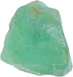 Fluorite Raw Crystals, Large 1.25-2.0" Healing Crystals Natural Rough Stones Crystal for Tumbling, Cabbing, Fountain Rocks, Decoration, Polishing, Wire Wrapping, Wicca & Reiki