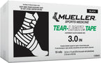 Mueller Venda Tear-Light Tape, Unisex Adult
