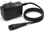 Hafiuege Charger Compatible with Panasonic Shaver Replacement Panasonic Arc 6 Arc 5 Arc 4 Arc 3, Electric Razor ES-RT51-S ES-LA63-S ES-LV65-S ES-LV95-S ES-LA93-K RE7-51 RE7-59 Charger Cord Adapter