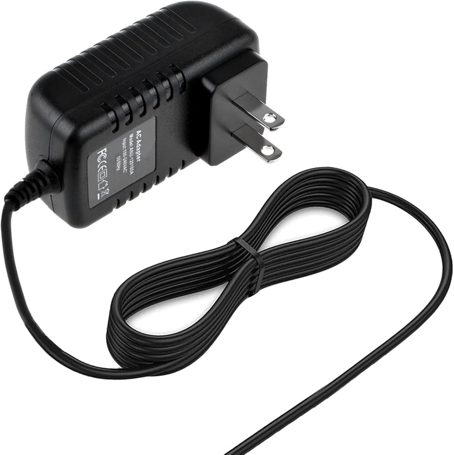 Replacement Charger Compatible with Waterpik WP360 WP360W WP462 WP462W WP450 WP450W YLA-03010 Power Cord (with 2 Prong Plug)