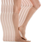 Silkies Ultra Knee Hi's with Energizing Support (6 Pair Pack)
