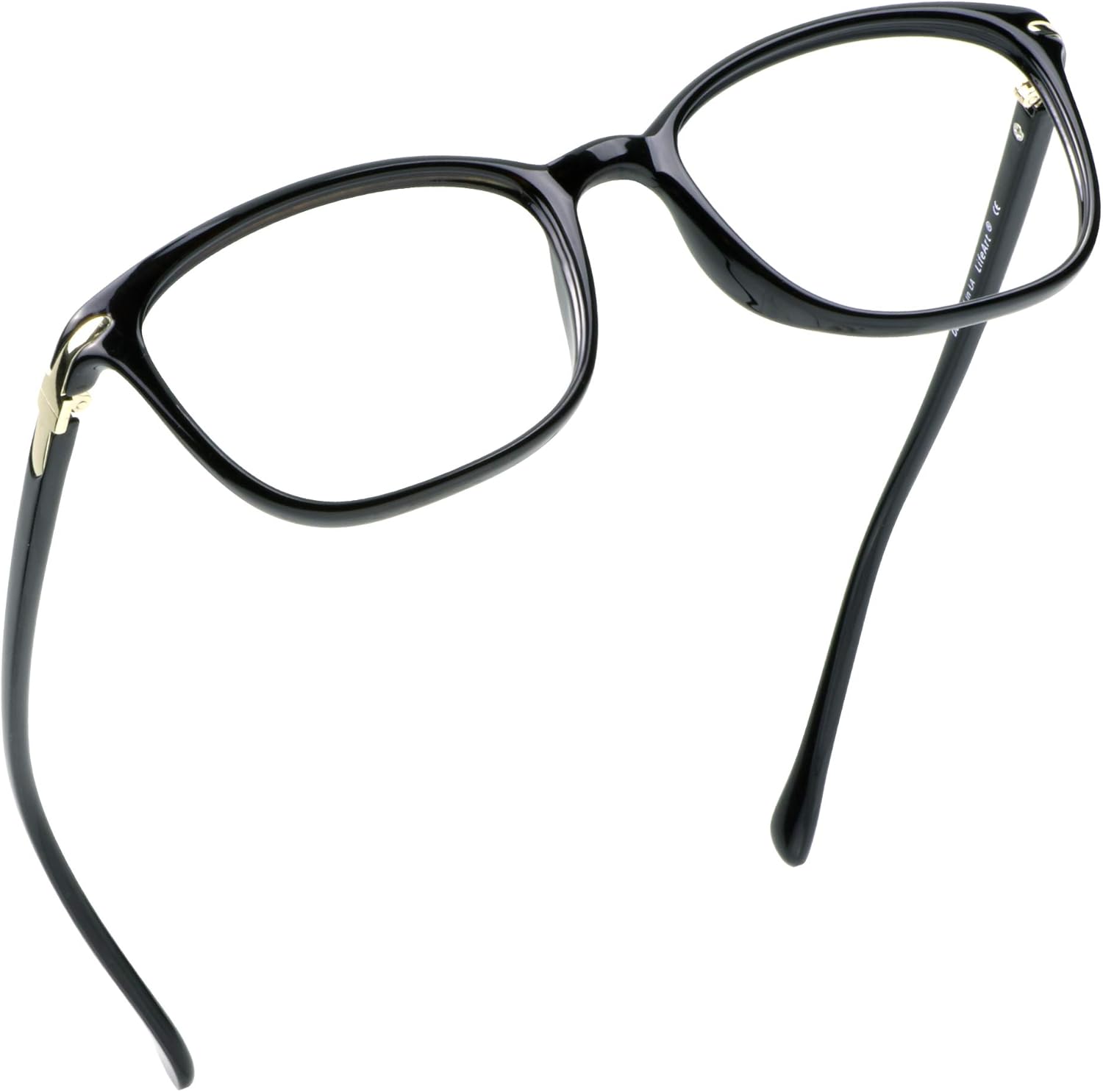 LifeArt Blue Light Blocking Glasses, Anti Eyestrain, Computer Reading Glasses,TV Glasses for Men and Women
