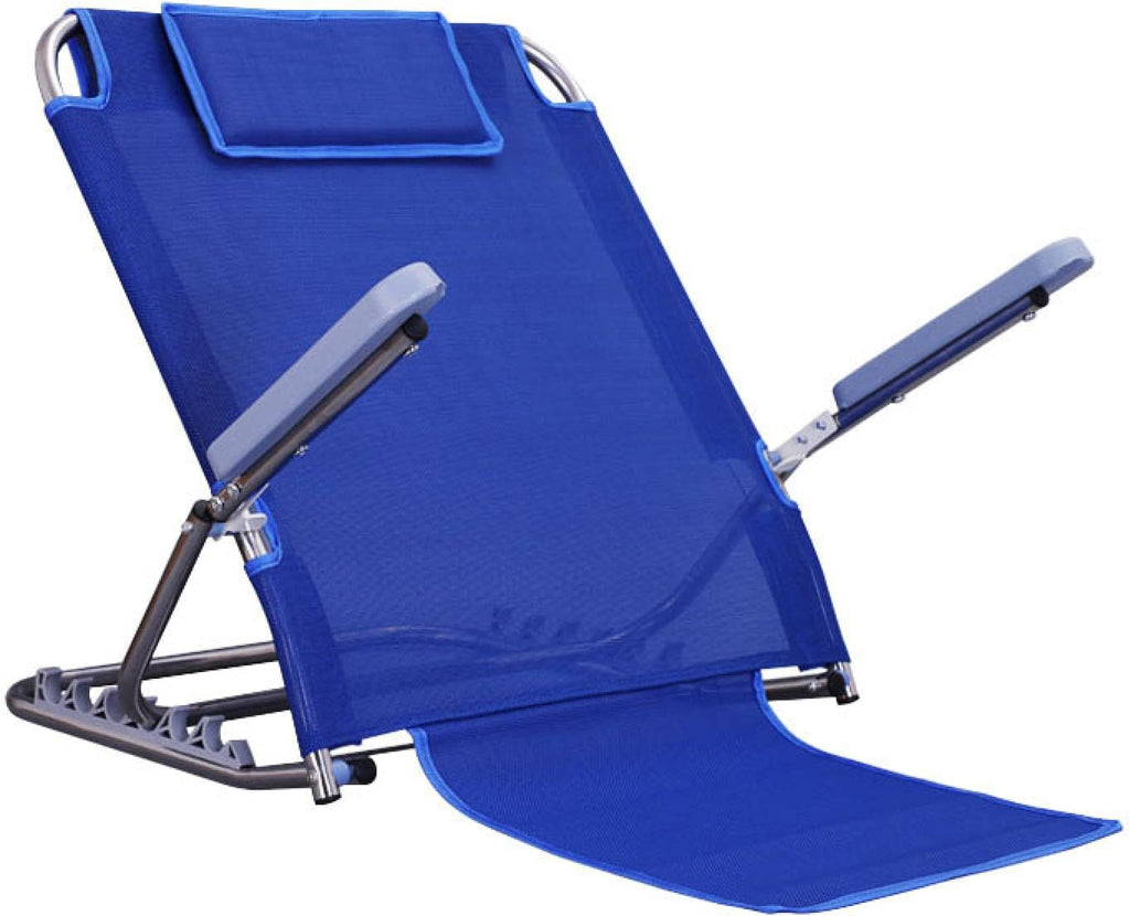 Backrest for Bed, Elderly Bed Care, Paralyzed Patient Beds, Backrest Cushion Chair,Bed Back Rest Adjustable Angle, Mobility Disability Support Aid, Capacity 200Kg,A