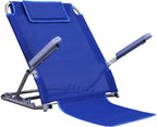 Backrest for Bed, Elderly Bed Care, Paralyzed Patient Beds, Backrest Cushion Chair,Bed Back Rest Adjustable Angle, Mobility Disability Support Aid, Capacity 200Kg,A
