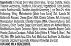 Cheetos Crunchy Cheddar Jalapeño Cheese Flavored Snacks, 8.5 Oz